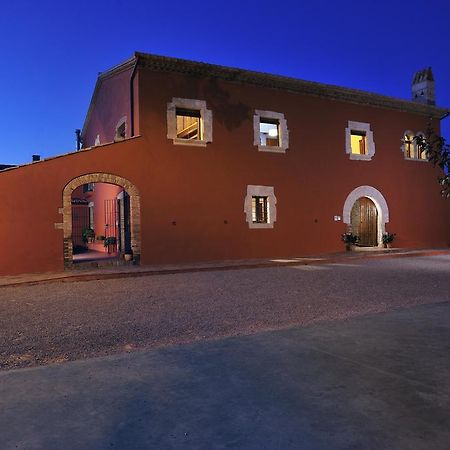 Masia Casa Roja Banyeres del Penedes Ngoại thất bức ảnh