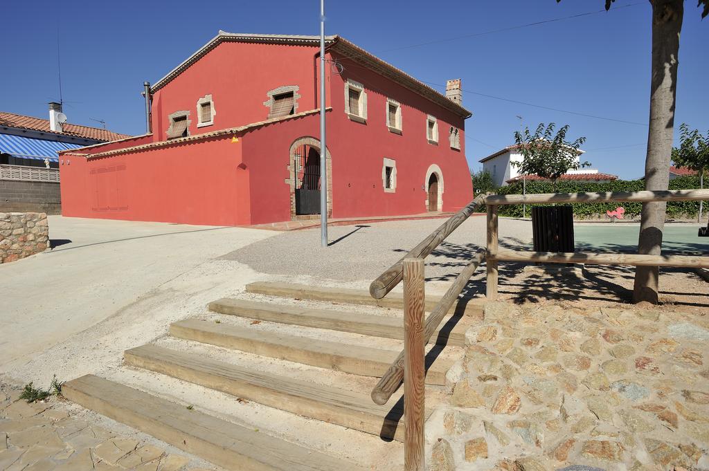 Masia Casa Roja Banyeres del Penedes Ngoại thất bức ảnh