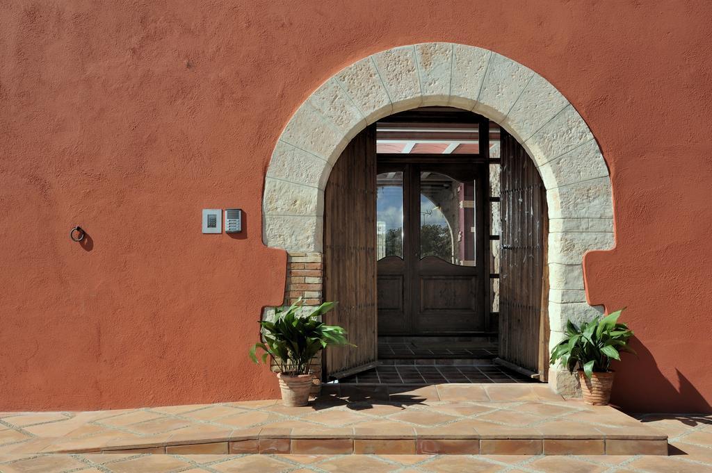 Masia Casa Roja Banyeres del Penedes Ngoại thất bức ảnh