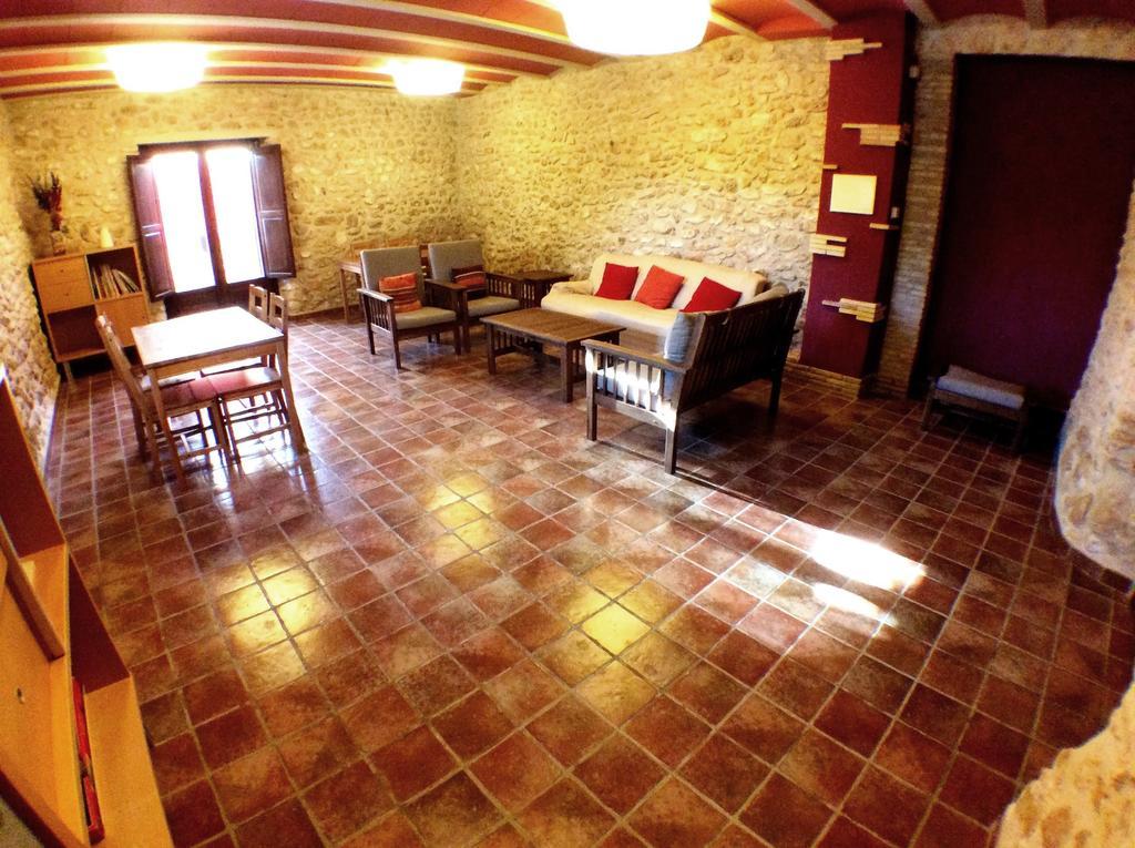 Masia Casa Roja Banyeres del Penedes Ngoại thất bức ảnh