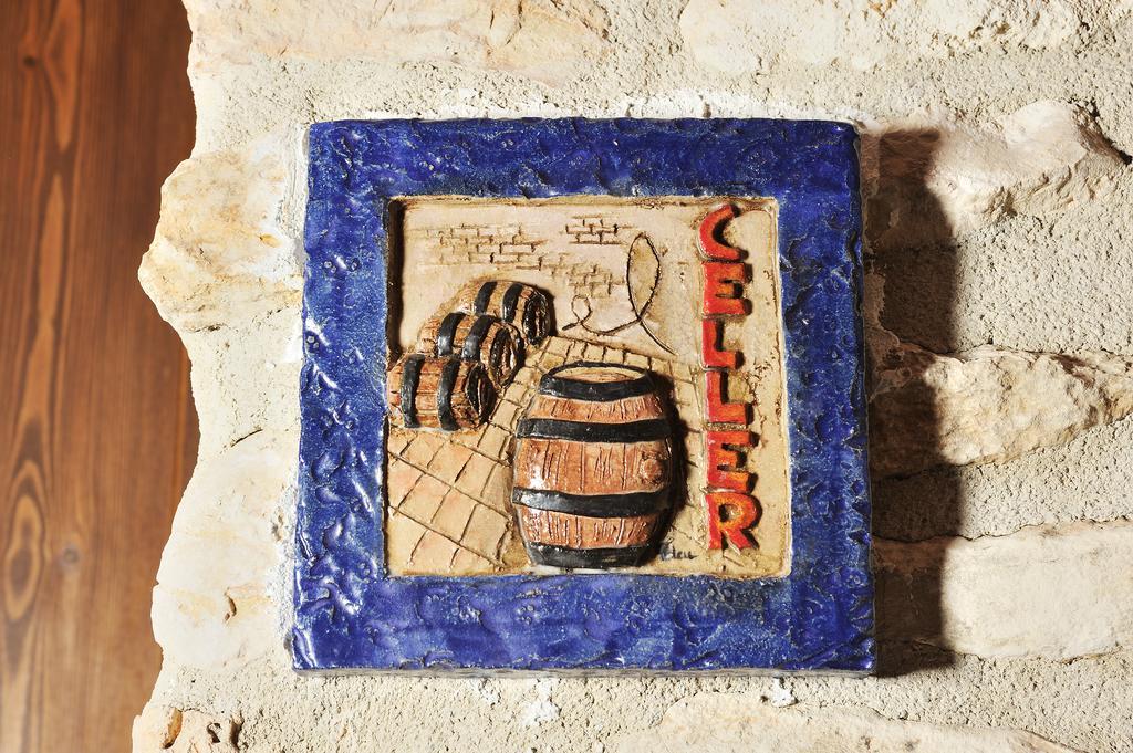 Masia Casa Roja Banyeres del Penedes Ngoại thất bức ảnh